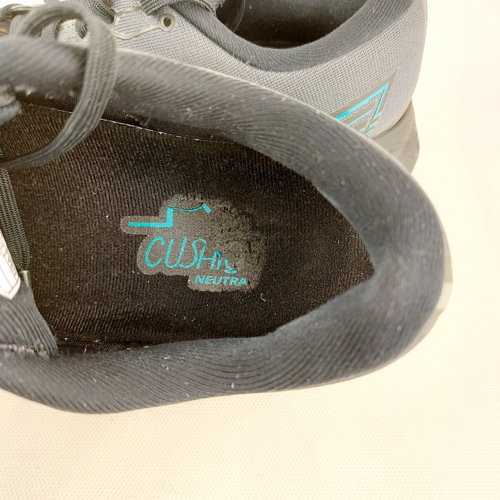 Brooks Women's Athletic Shoes - Black and Teal - Picture 10 of 15